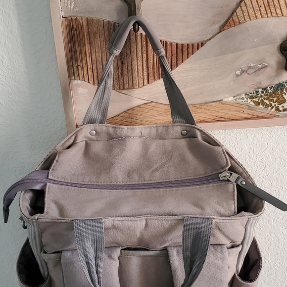 Ergobaby The Coffee Run Hybrid Diaper Bag - Picture 5 of 11